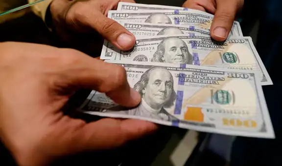 Dólar en Perú: tipo de cambio se cotiza entre los S/ 4,07 y S/ 4,11 en las operaciones del 8 de octubre