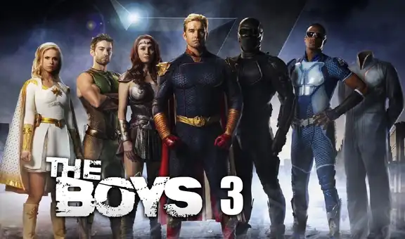 The boys, temporada 3: nuevos actores que se unen al elenco principal