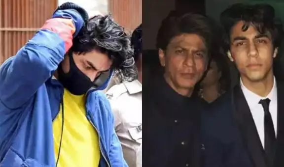 Hijo de Shah Rukh Khan seguirá detenido y sin fianza tras caso de drogas