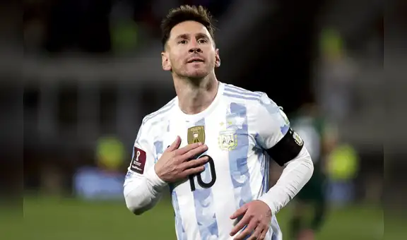 Fútbol Libre TV:  dónde ver los partidos de la selección argentina en Eliminatorias Qatar 2022 