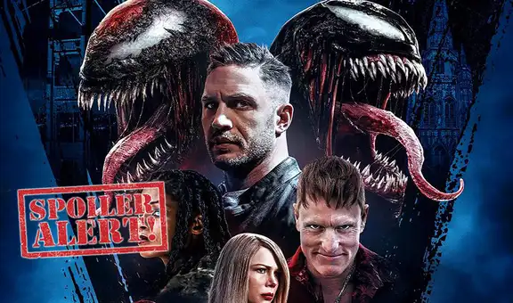 Venom 2: el personaje Marvel que sale al final de Let there be Carnage