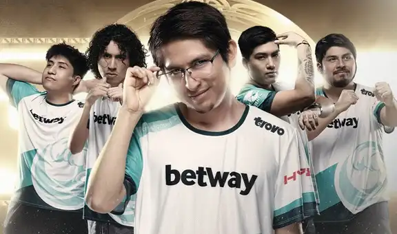 Mundial Dota 2: Beastcoast suma su segunda victoria y se ubica tercero en su serie
