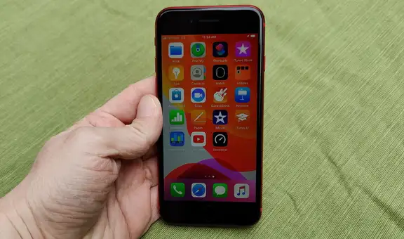 El iPhone SE 3 llegará con 5G, pero tendrá el mismo diseño que su antecesor