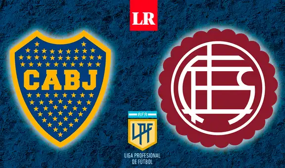 Fox Sports Premium EN VIVO Boca Juniors vs. Lanús: minuto a minuto por la Liga Profesional Argentina