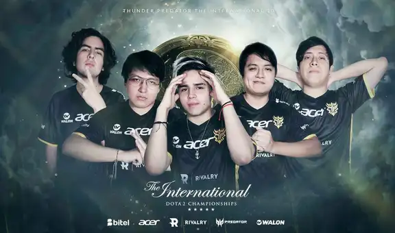 Dota 2: ¿cómo reaccionaron los equipos peruanos ante la eliminación de Thunder Predator?