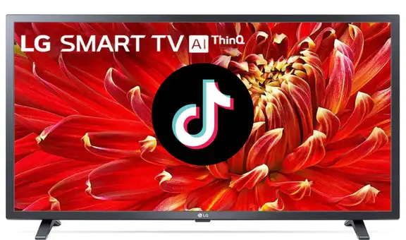 LG y TikTok se unen para lanzar plataforma en televisores inteligentes