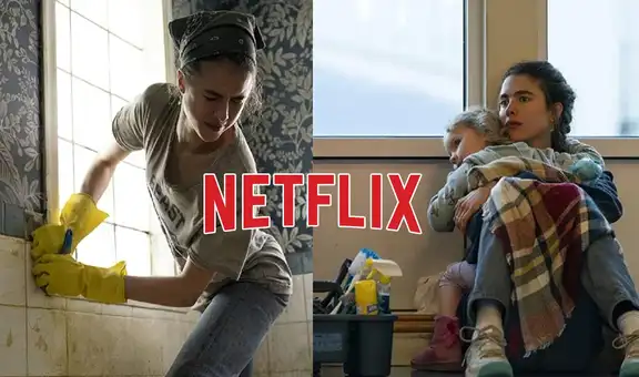 Las cosas por limpiar: historia real de la inspiradora y dura trama de Netflix