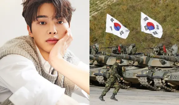 Song Kang: ¿cuándo se va al servicio militar obligatorio?