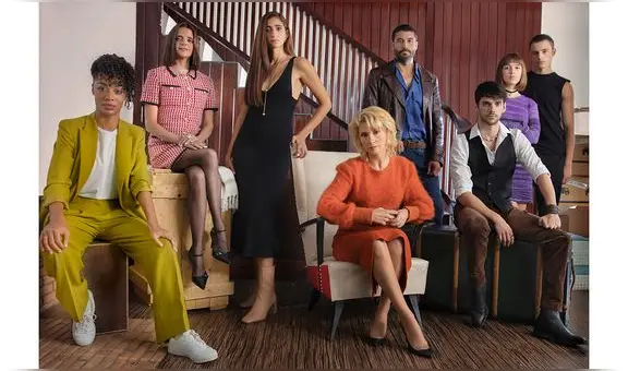 Adiós a La casa de papel: Alba Flores y Najwa Nimri en nueva serie de Netflix
