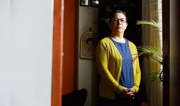 Gisela Ortiz: “Lo malo es que se haya normalizado que te difamen y le llaman ‘terruqueo’ ”