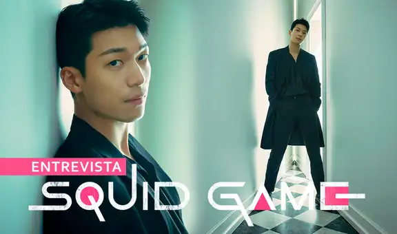 Wi Ha Joon enfrentó su miedo al agua en Squid Game [entrevista con La República]