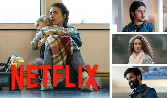 Las cosas por limpiar, reparto: ¿quién es quién en el nuevo drama de Netflix? 