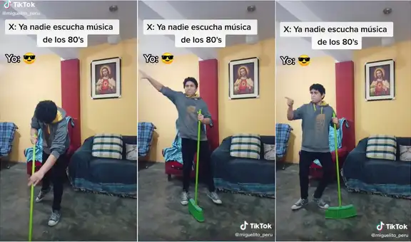 TikToker demuestra que la música de finales del siglo XX sigue más viva que nunca
