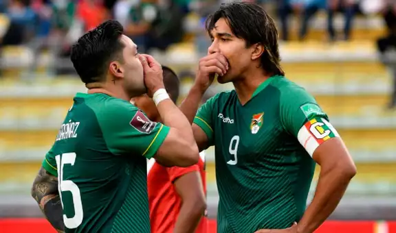 Con un jugador menos, Bolivia venció 1-0 a Perú y escaló posiciones en la tabla