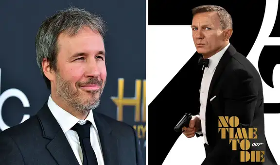 James Bond: Denis Villeneuve quiere dirigir película del agente 007