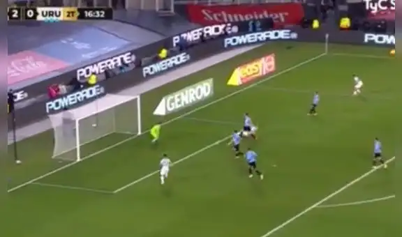¡Apareció el ‘Toro’! Lautaro Martínez decreta la goleada para Argentina