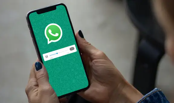 WhatsApp trabaja en nueva función para pausar la grabación de los mensajes de voz