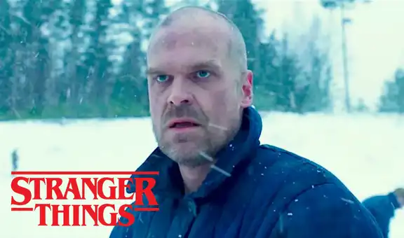 Stranger things 4: David Harbour indica que cuarta entrega evitaría un final como el de Lost