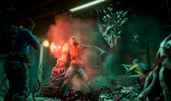 Back 4 Blood ya se puede preinstalar gratis en consolas Xbox a través de Xbox Game Pass