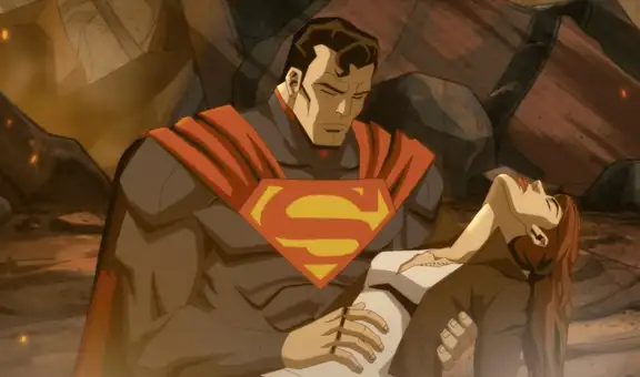 Injustice se filtra antes de su estreno y recibe duras críticas por parte del público