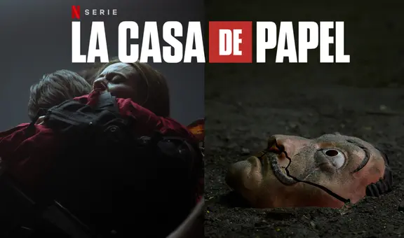 ¿La casa de papel tendrá temporada 6?: el futuro de los ladrones en Netflix
