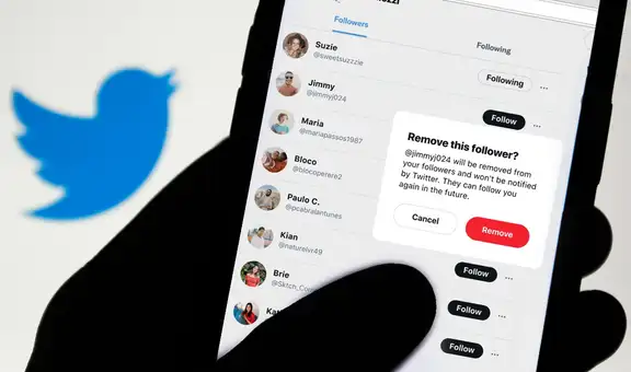 Twitter ahora permite eliminar seguidores sin tener que bloquearlos 