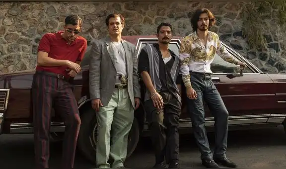 ‘Narcos: México’, temporada 3: tráiler y fotos del final de la serie de Netflix con Bad Bunny