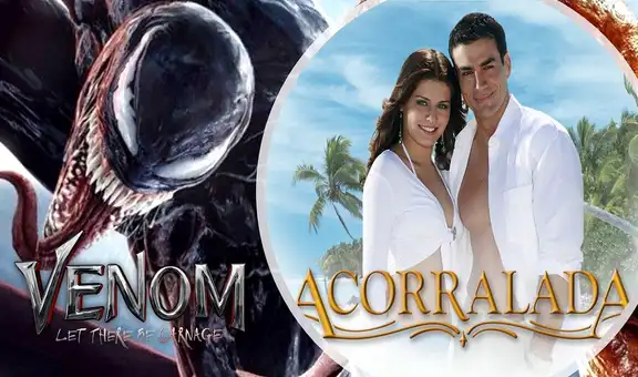 Venom 2: Acorralada, la telenovela mexicana  ‘canon’ del UCM