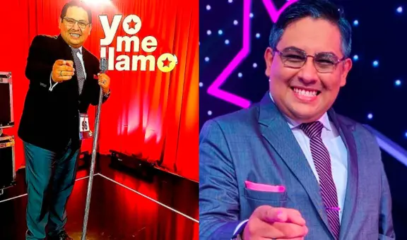 ‘Gilberto Santa Rosa’ peruano sobre su paso por Yo me llamo Panamá: ”Una de las mejores decisiones”