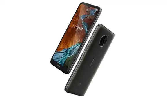 Nokia G300: conoce las característica del nuevo teléfono económico con 5G