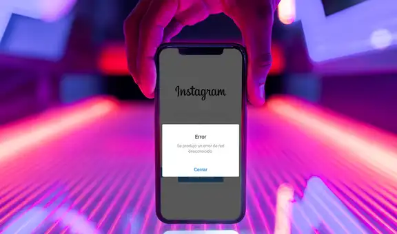 Instagram notificará a los usuarios cuando su servicio registre interrupciones y fallas
