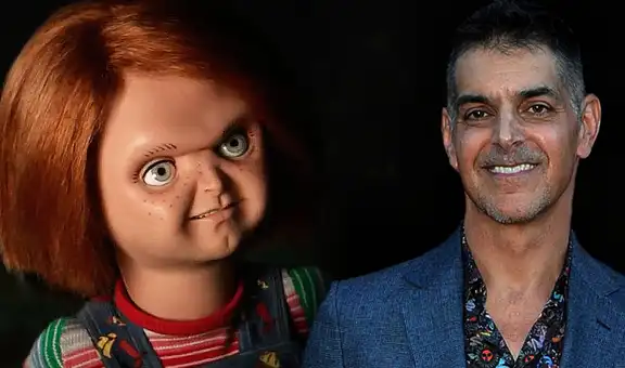 Don Mancini y cómo el trabajo de su padre sirvió de inspiración para crear a Chucky