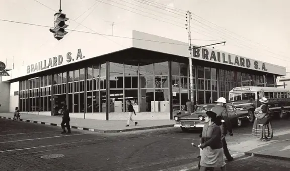 Grupo Braillard cumple 200 años de historia