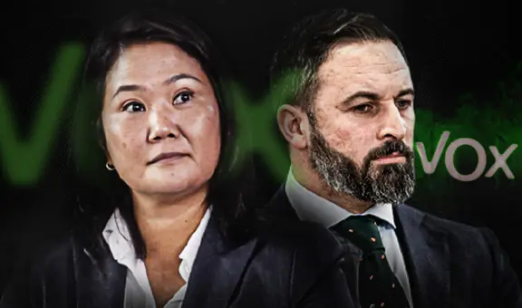 Fujimorismo busca a ultraderechas de España para iniciar golpe a Castillo, acusa periodista de ese país