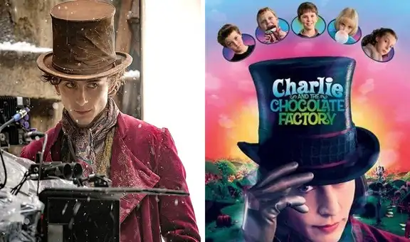 Wonka será un musical: Timothée Chalamet cantará temas originales para el filme