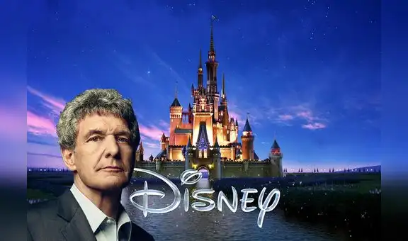 Director creativo de Disney, Alan Horn, abandona la compañía