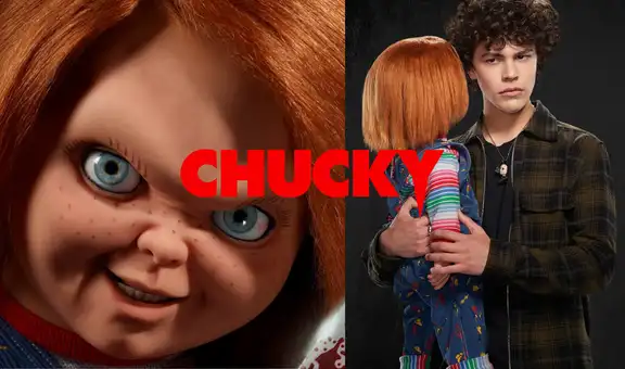 Chucky, la serie estreno en Perú: cómo ver los capítulos del muñeco diabólico