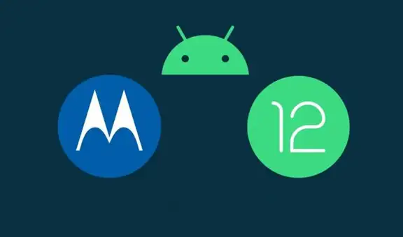 Motorola: lista completa de teléfonos de la marca que recibirán Android 12