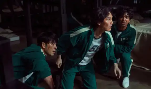 El juego del calamar: la importante advertencia de Netflix en el capítulo 4