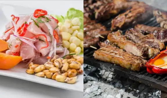 Perú - Argentina: ¿Qué país es considerado el mejor destino culinario?