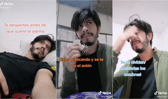 Joven narra con humor las experiencias que se pasa al traspasar la barrera de los 30 años