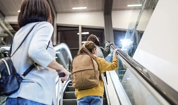 ¿Cómo sacar el permiso de autorización de viaje para niños al exterior?