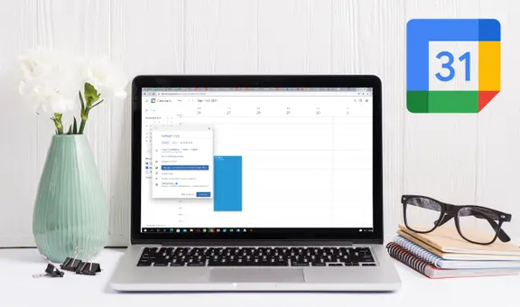 ¿Cómo puedes usar el calendario de Google para motivarte a cumplir tus objetivos diarios?