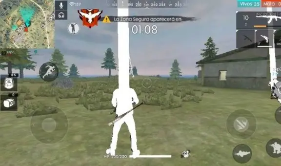 Free Fire: más de 684.000 cuentas fueron baneadas por estar vinculadas a hackers