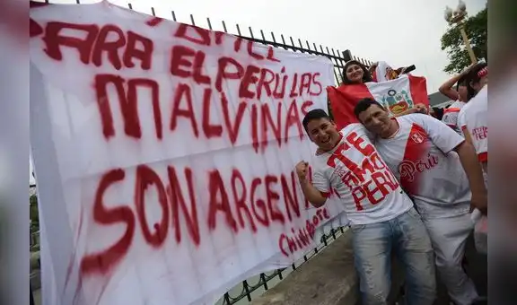 Perú vs. Argentina: unión en la Guerra de las Malvinas y una “traición”