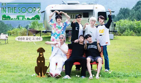 BTS, In the soop 2: ver online y horarios para el episodio 1 de la segunda temporada
