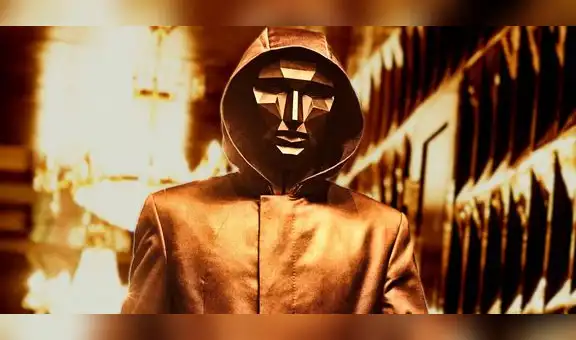 El juego del calamar: el error en la identidad del líder que reveló un agujero en el guion