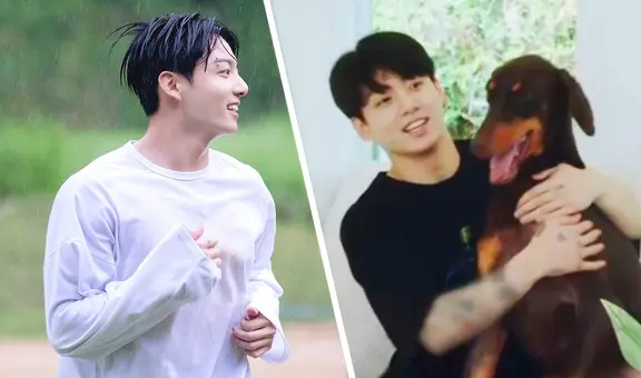 BTS: conoce a Bam, la nueva mascota de Jungkook que se suma a la familia ARMY