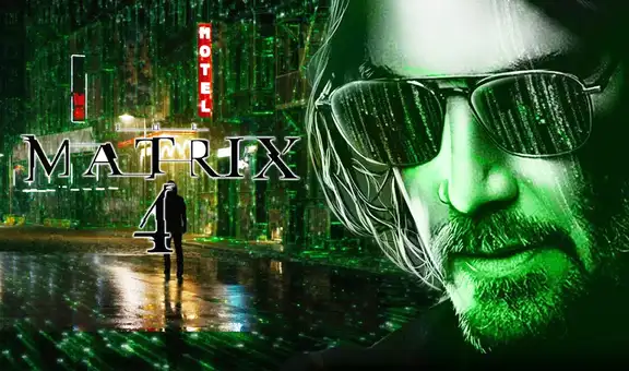The Matrix 4: Neo, Morfeo y Bugs en nueva imagen, listos para la acción