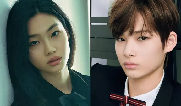 Squid game: Niki de ENHYPEN y su parecido con Jung Ho Yeon